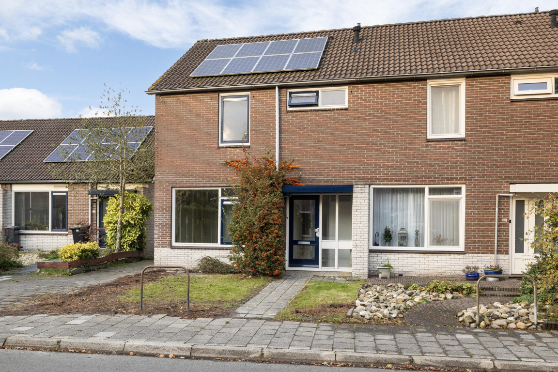 Foto 1 van Salland 124 in Assen