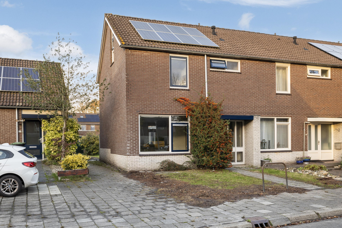 Foto 2 van Salland 124 in Assen