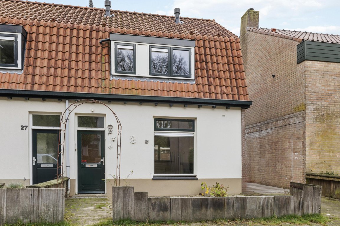 Foto 1 van De Berken 29 in Bussum