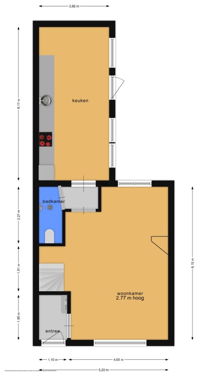 Foto 9 van De Berken 29 in Bussum