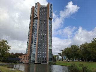 Oosterbakenpad 104 in Hoogvliet Rotterdam