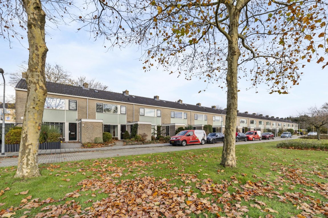 Foto 1 van Aardjesberg 3 in Hilversum