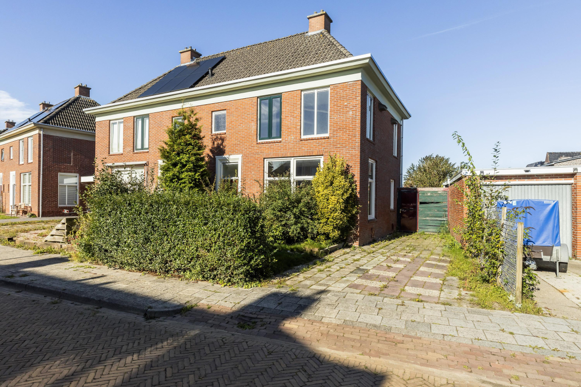Foto 4 van M.H. Trompstraat 11 in Delfzijl