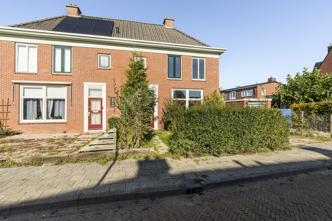 Foto 1 van M.H. Trompstraat 11 in Delfzijl