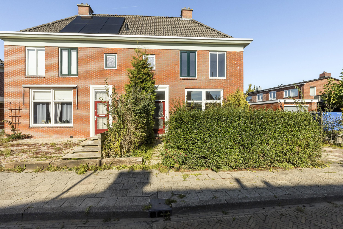 Foto 2 van M.H. Trompstraat 11 in Delfzijl