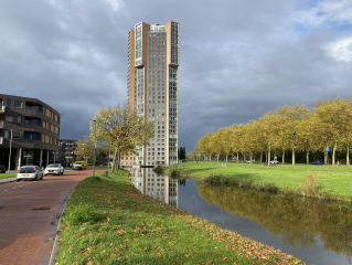 Oosterbakenpad 38 in Hoogvliet Rotterdam