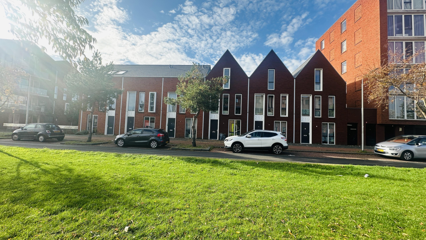 Foto 2 van Hoflandendreef 215 in Delft