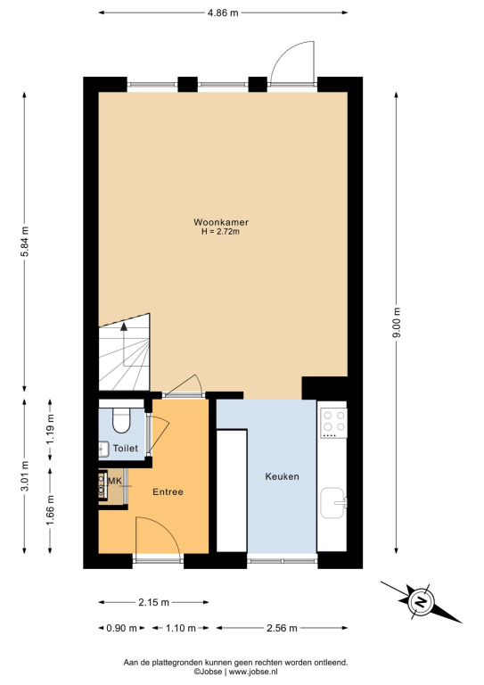 Foto 17 van Hoflandendreef 215 in Delft