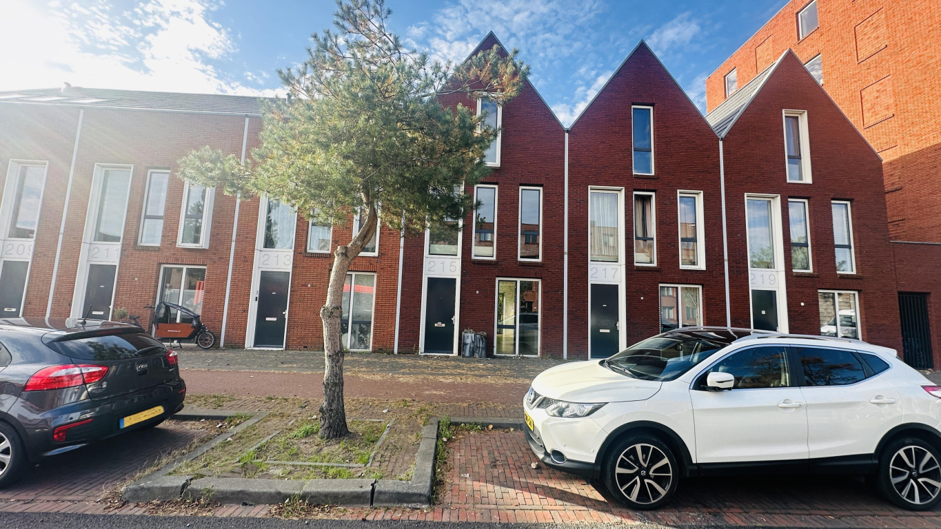 Foto 1 van Hoflandendreef 215 in Delft