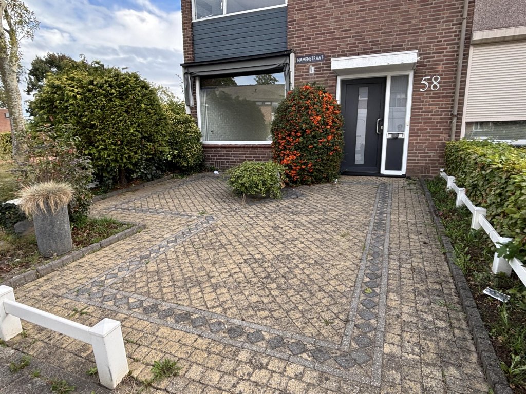 Foto 2 van Namenstraat 58 in Breda