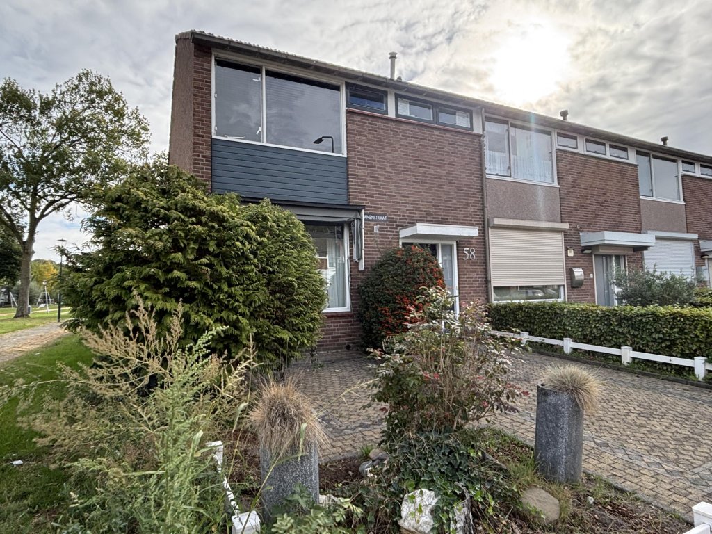 Foto 1 van Namenstraat 58 in Breda