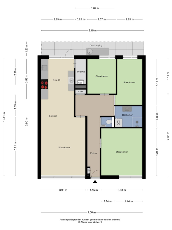 Foto 27 van Spaansebocht 126 in Rotterdam