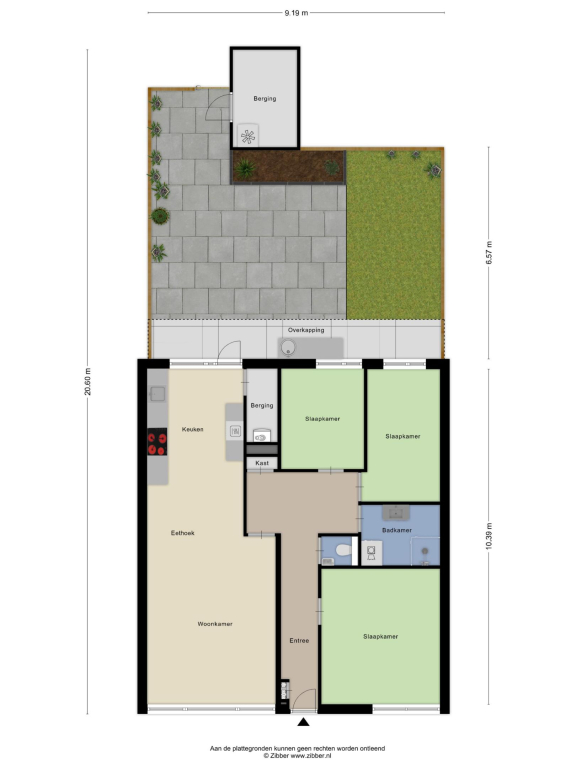 Foto 28 van Spaansebocht 126 in Rotterdam