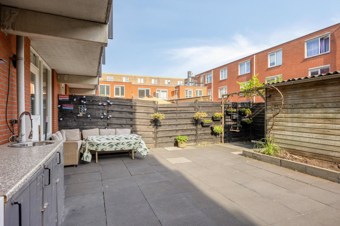 Foto 3 van Spaansebocht 126 in Rotterdam