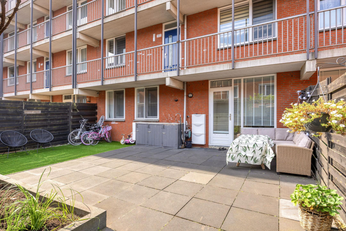 Foto 22 van Spaansebocht 126 in Rotterdam