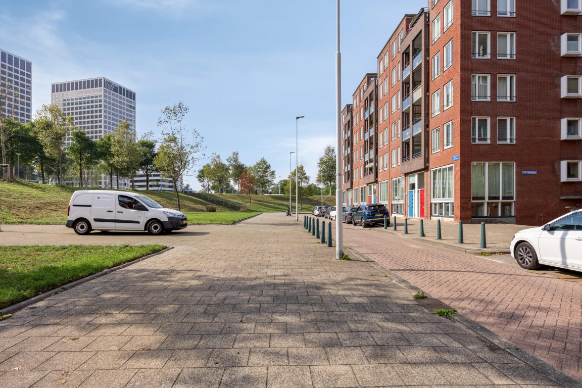 Foto 25 van Spaansebocht 126 in Rotterdam