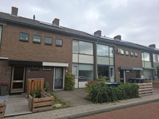 Jacq. Perkstraat 7 in Spijkenisse