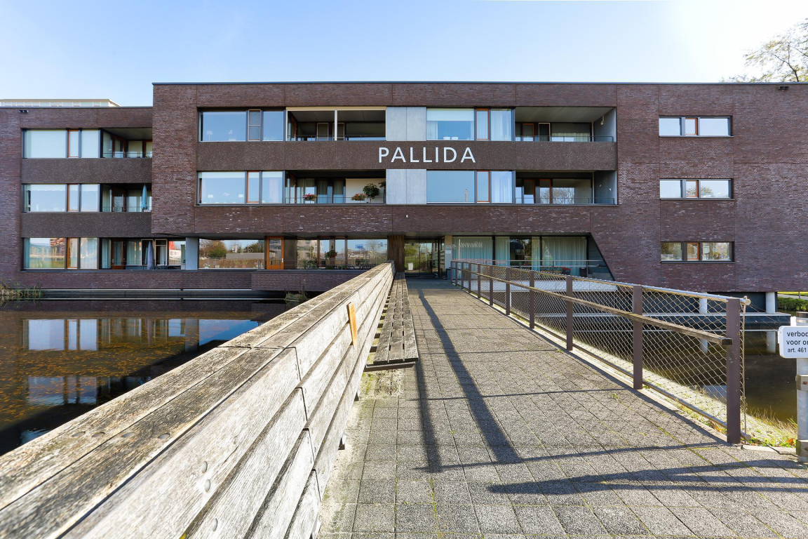 Appartement in Emmen