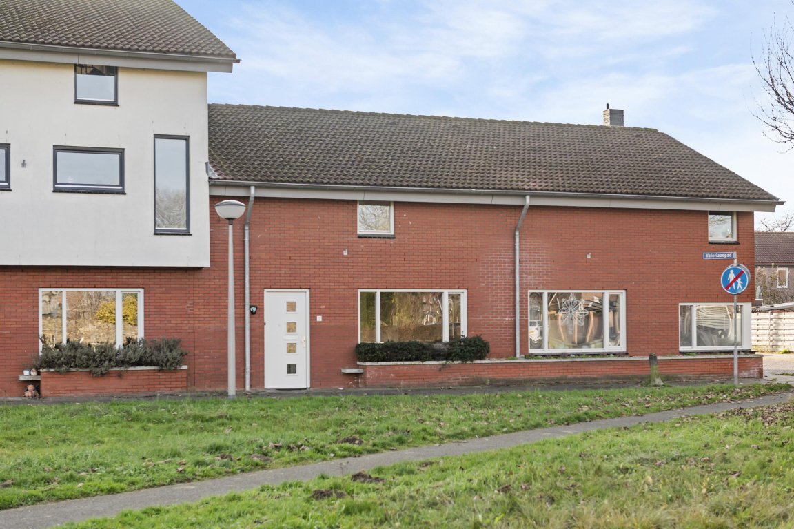 Foto 1 van Valeriaanpad 2 in Arnhem