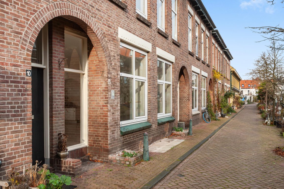 Foto 2 van Minnebroersgracht 14 in Leiden