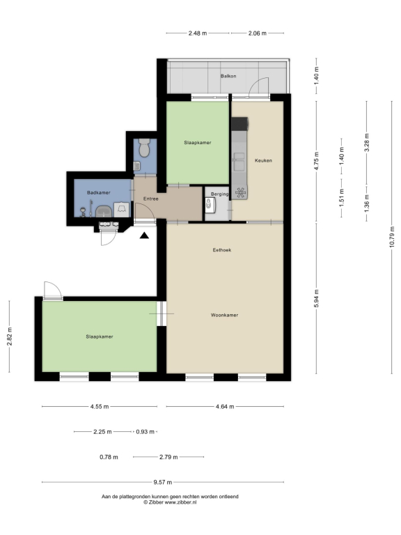 Foto 29 van Palestinastraat 52-D in Rotterdam