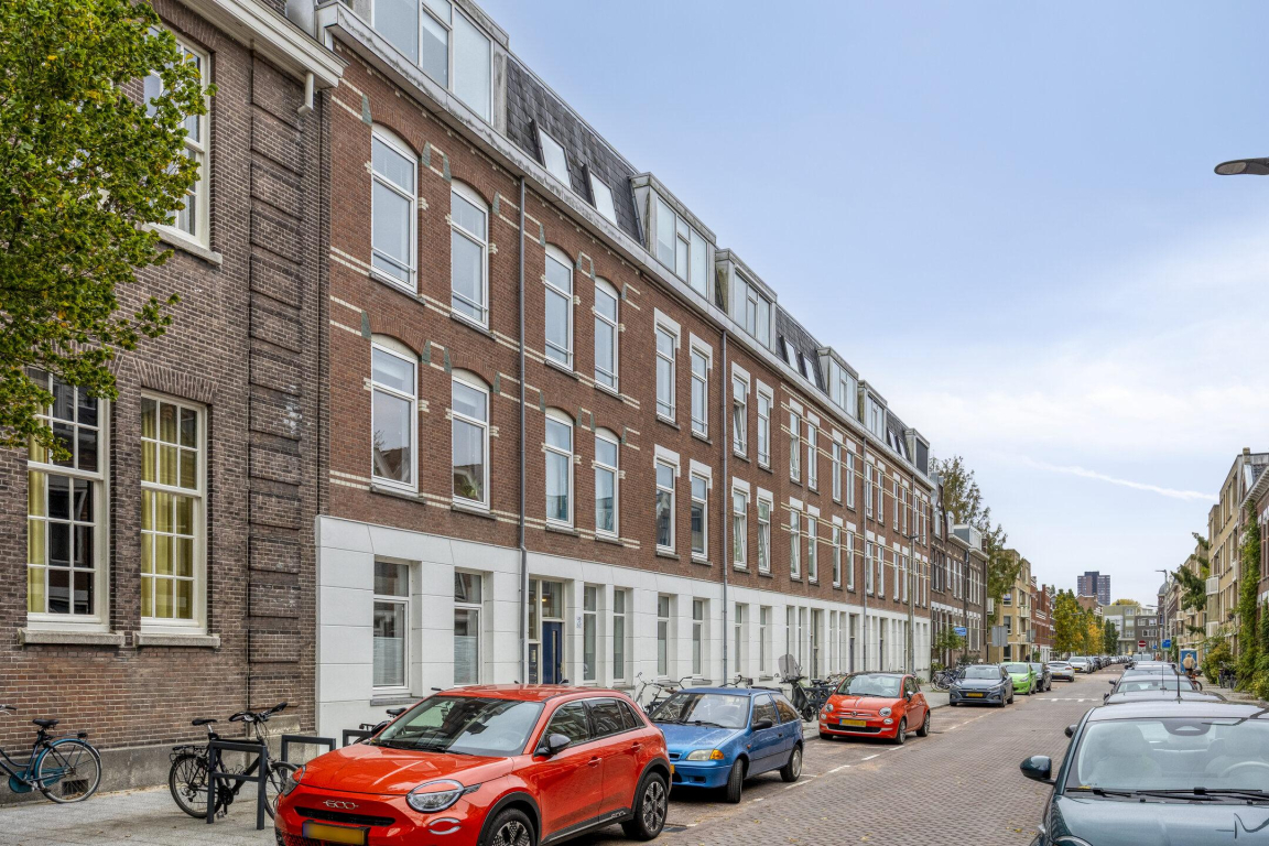 Foto 1 van Palestinastraat 52-D in Rotterdam
