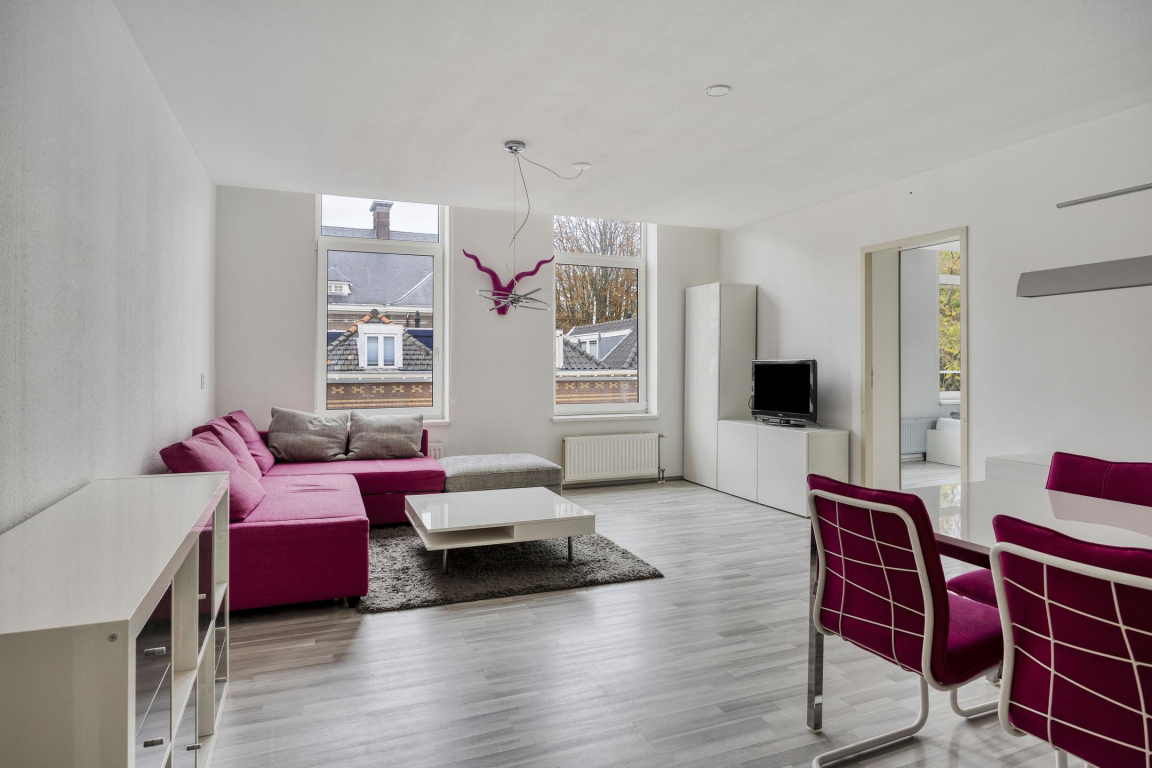 Foto 3 van Palestinastraat 52-D in Rotterdam