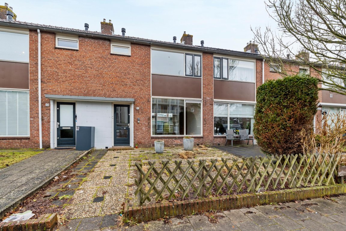 Foto 1 van Lange Heul 153 in Bussum