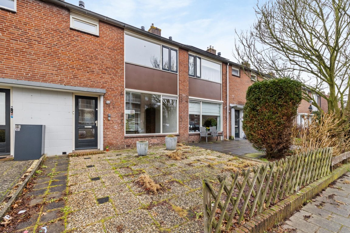 Foto 2 van Lange Heul 153 in Bussum