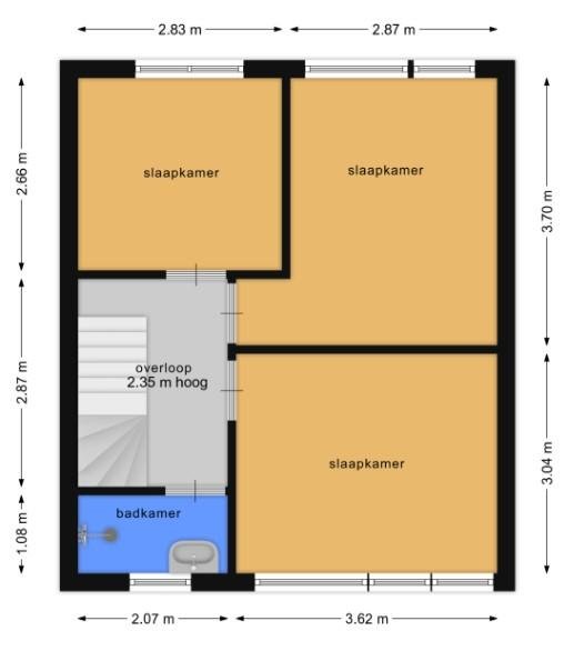 Foto 20 van Lange Heul 153 in Bussum