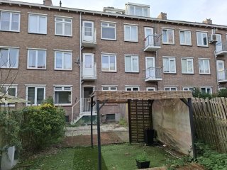 Klaverstraat 136-a in Rotterdam