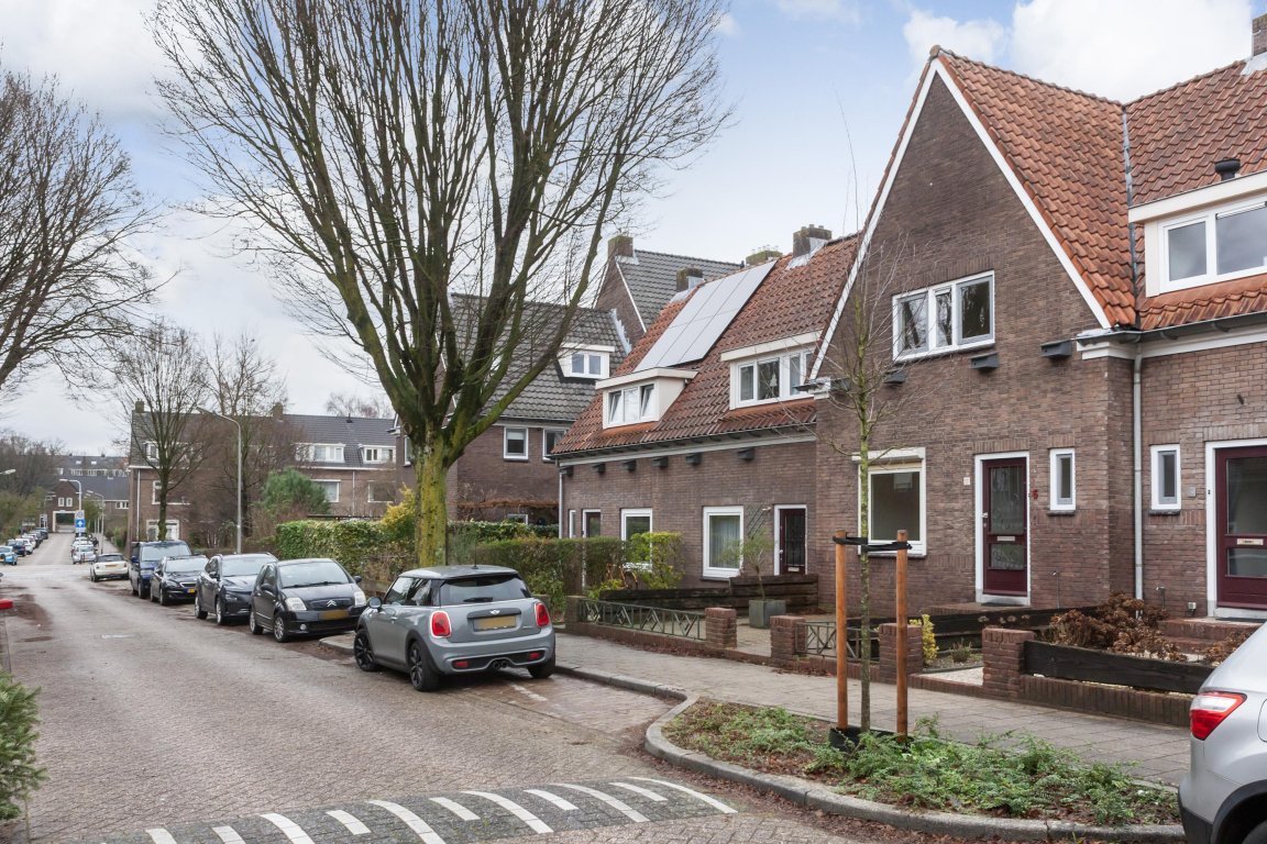 Woonhuis in Nijmegen