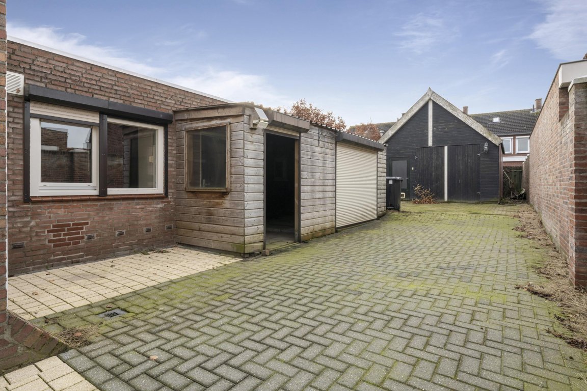 Foto 5 van Julianastraat 22 in Hoeven