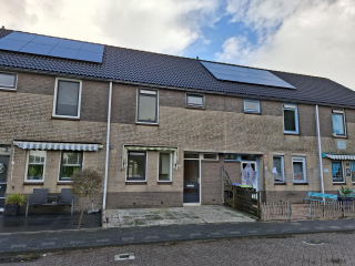 Ebrostraat 30 in Spijkenisse
