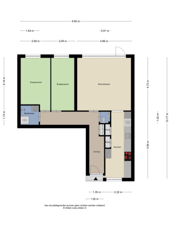 Foto 27 van Vennipperstraat 17 in Rotterdam