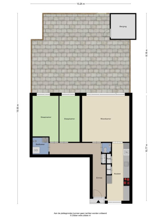 Foto 28 van Vennipperstraat 17 in Rotterdam