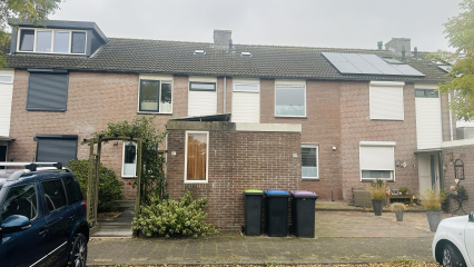 J.P. Sweelinckstraat 47 in Spijkenisse