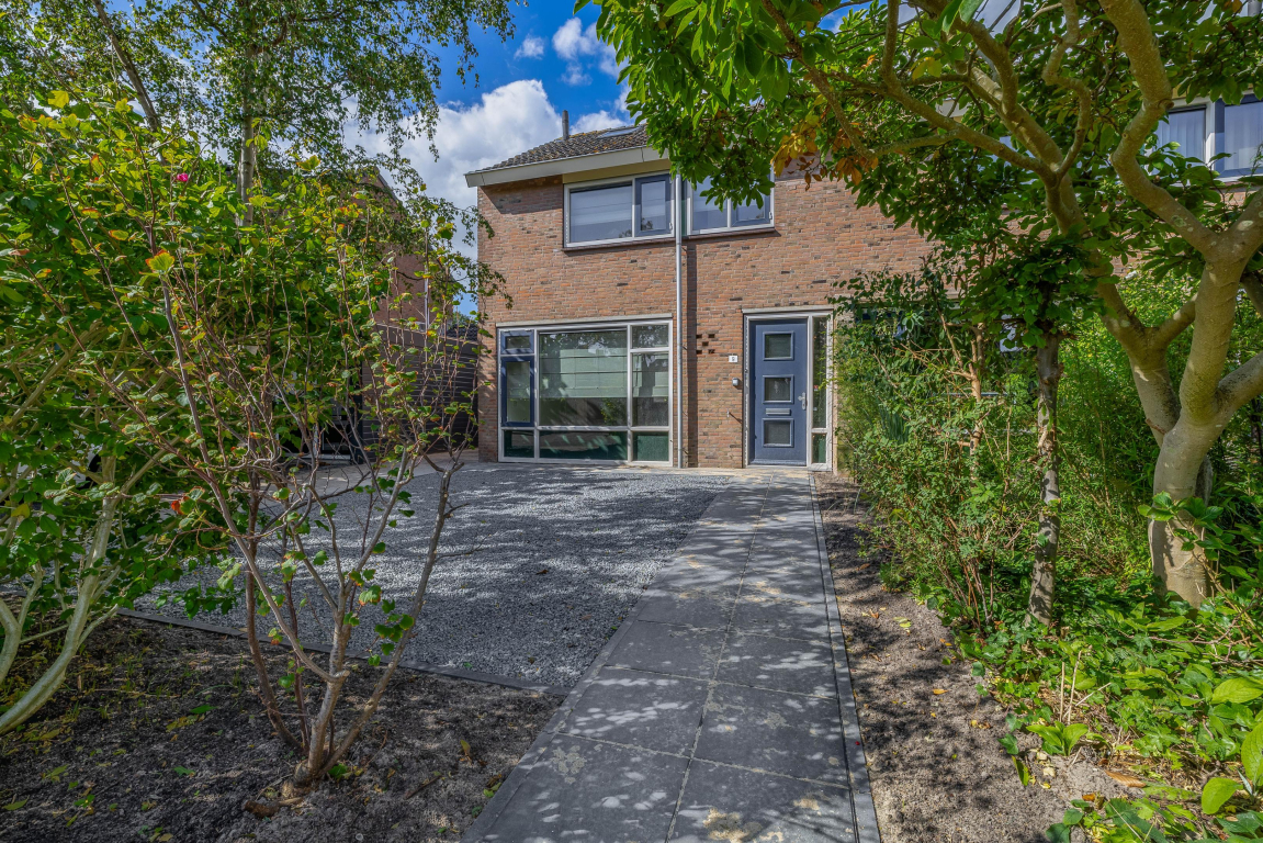Family home in Heemstede