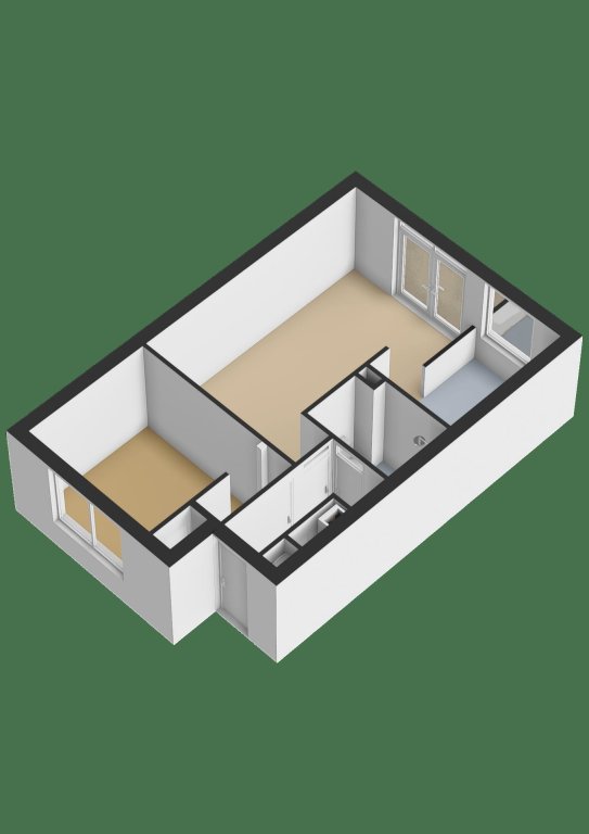 Foto 18 van Maria Gouweloospoort 28 in Delft