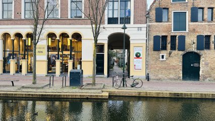 Maria Gouweloospoort 28 in Delft