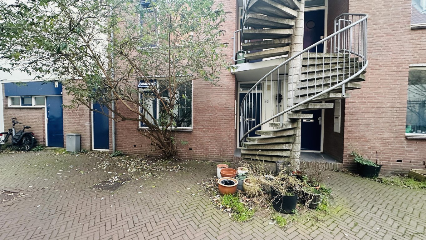 Foto 13 van Maria Gouweloospoort 28 in Delft