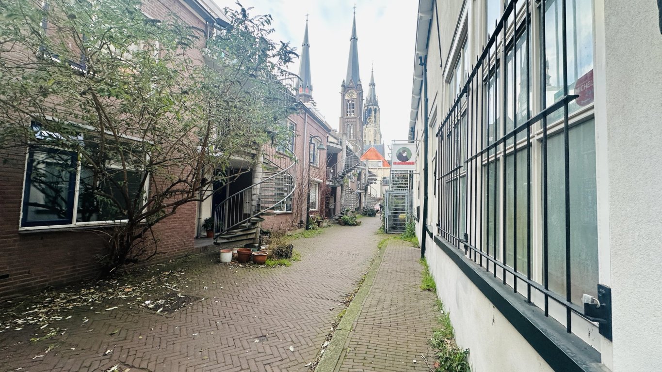 Foto 14 van Maria Gouweloospoort 28 in Delft