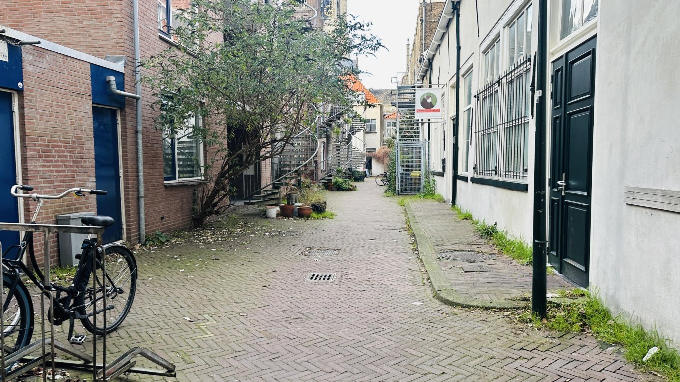 Foto 15 van Maria Gouweloospoort 28 in Delft