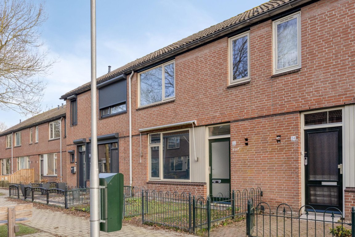 Foto 1 van Karpatenlaan 32 in Tilburg