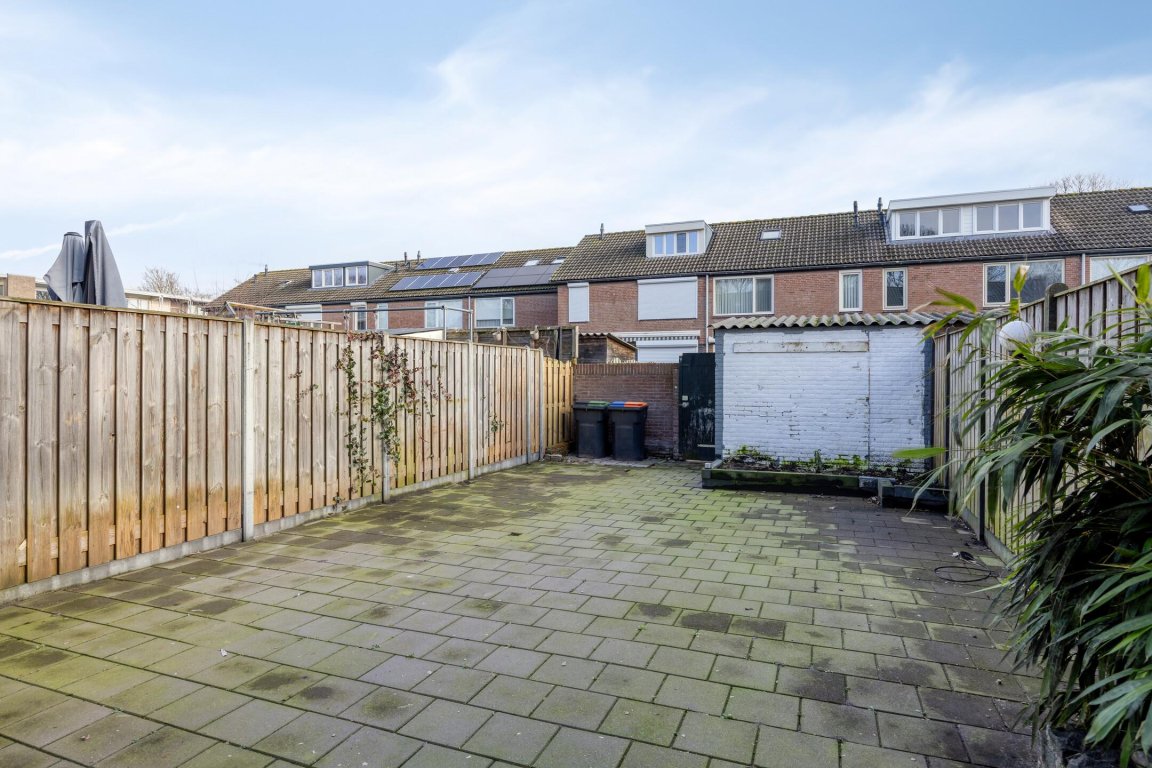 Foto 31 van Karpatenlaan 32 in Tilburg