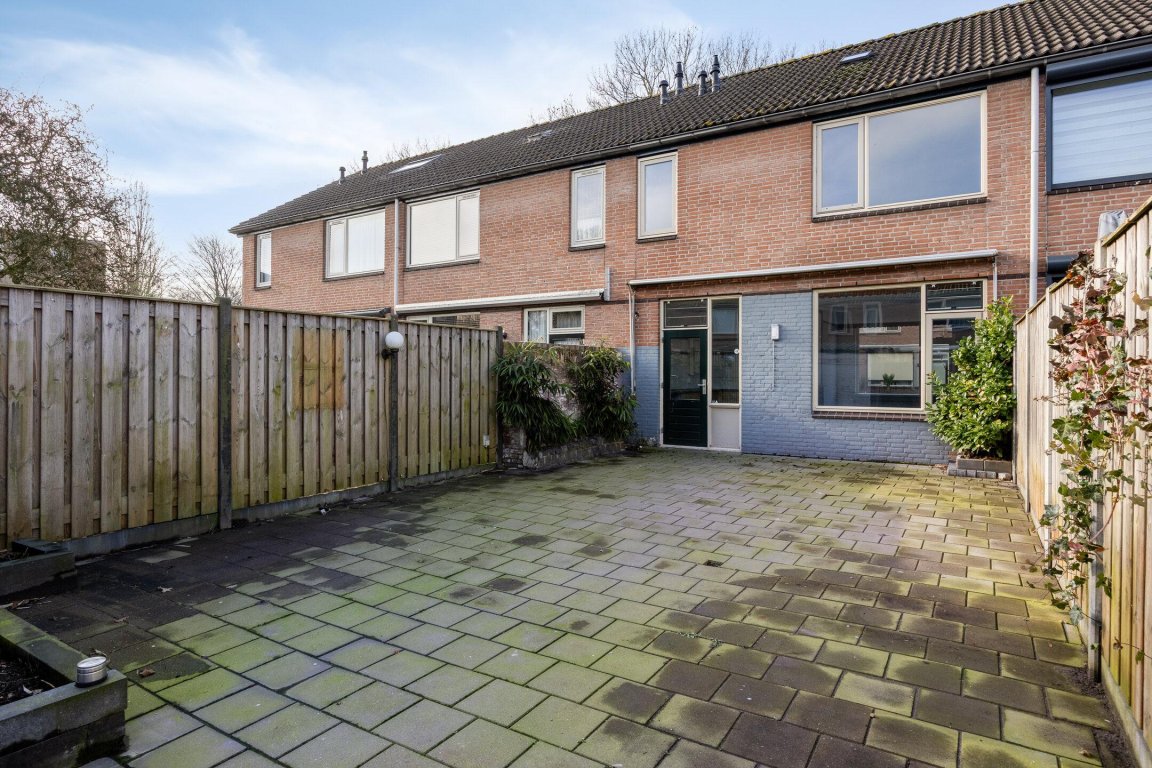 Foto 32 van Karpatenlaan 32 in Tilburg