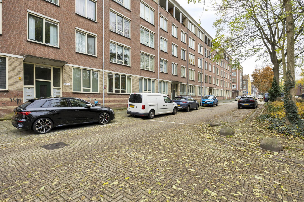 Foto 1 van Oosteinde 38-A in Rotterdam