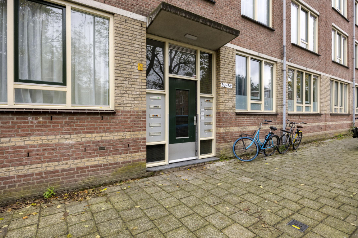 Foto 3 van Oosteinde 38-A in Rotterdam