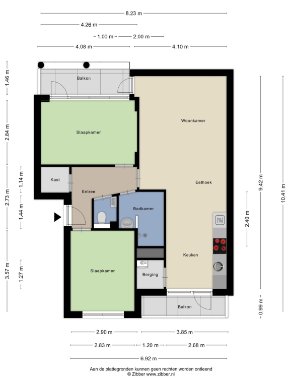 Foto 31 van Oosteinde 38-A in Rotterdam