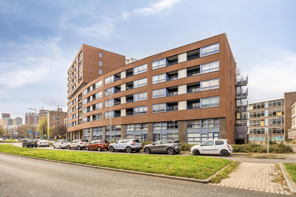 Foto 1 van Vondelweg 95-G in Rotterdam